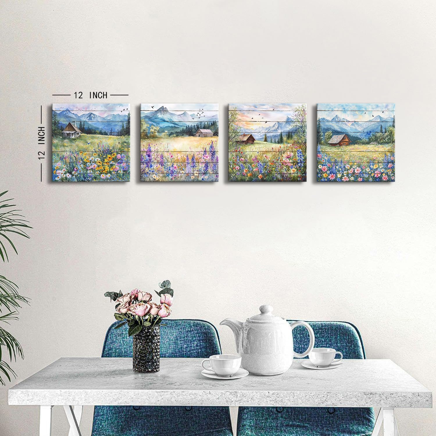 5 Stylish Wall Art Sets Under $70 for your livingroom 81YrUeQLQQL. AC SL1500