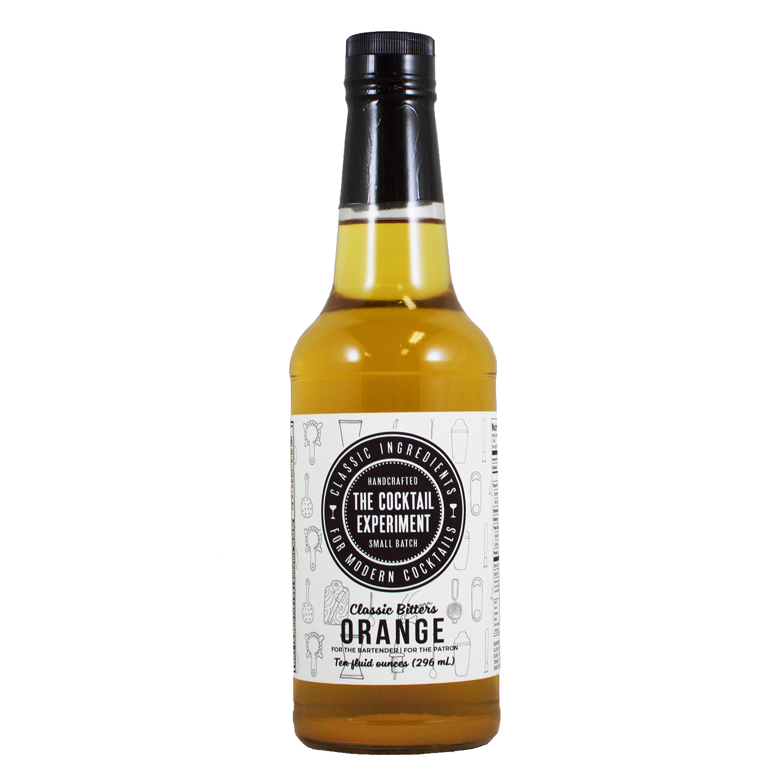 The Cocktail Experiment Orange Bitters 10oz
