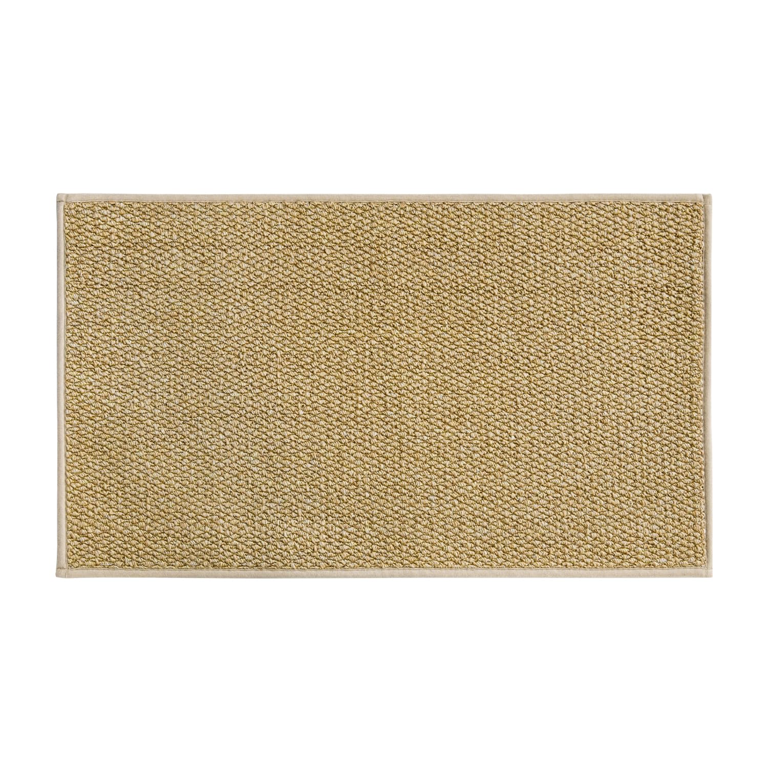Photo 1 of Artoid Mode Camel Machine Washable Non Slip Doormat,Soft Absorbent and Stain Resistant Kitchen Rugs for Sink Hallway Bathroom and Laundry 17x29 Inch