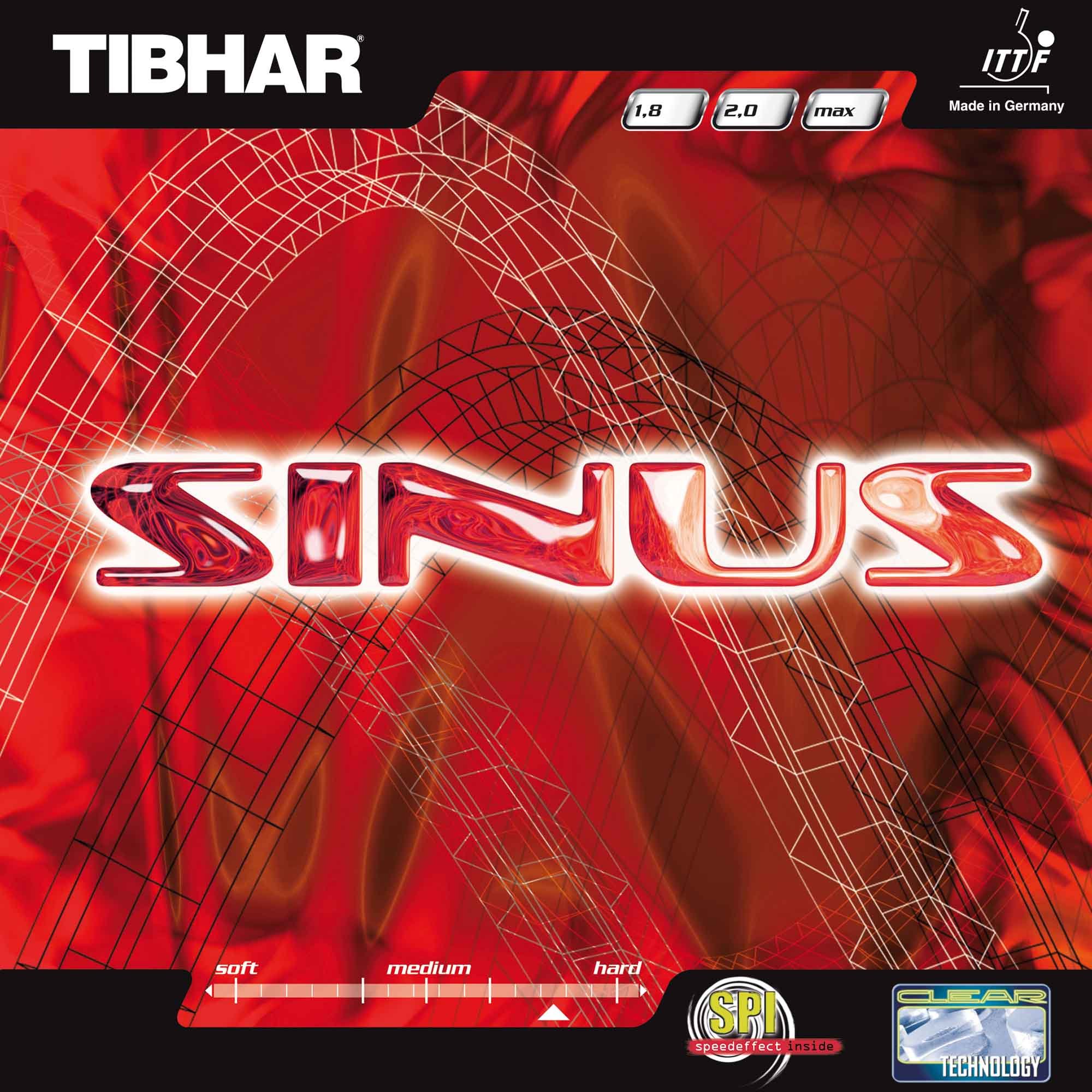 Tibhar Sinus Revêtement