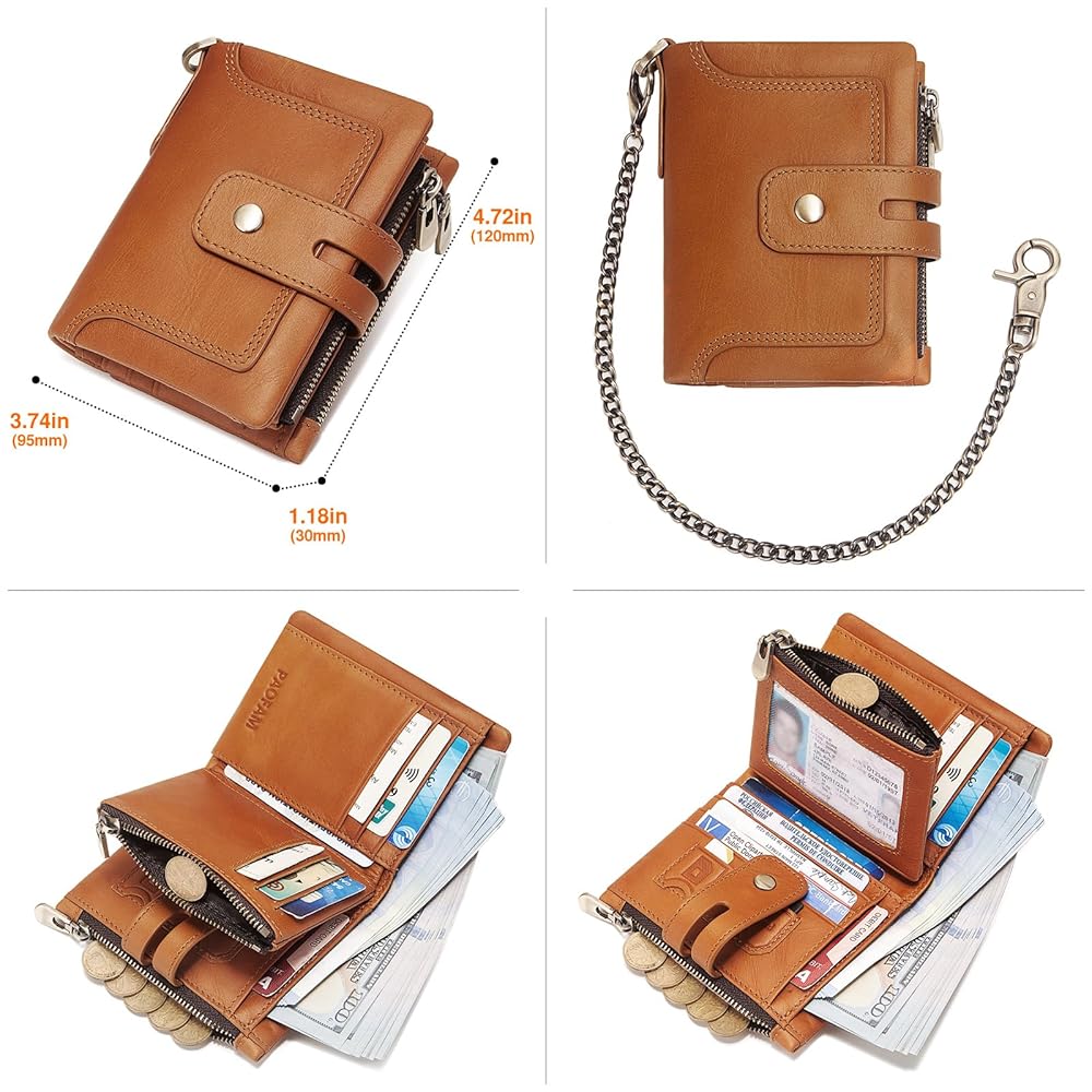 ◆DEINET◆ DEINET STUD CROSS CHAIN WALLET KDTWC4FA311 DEINET STUD CROSS CHAIN WALLET