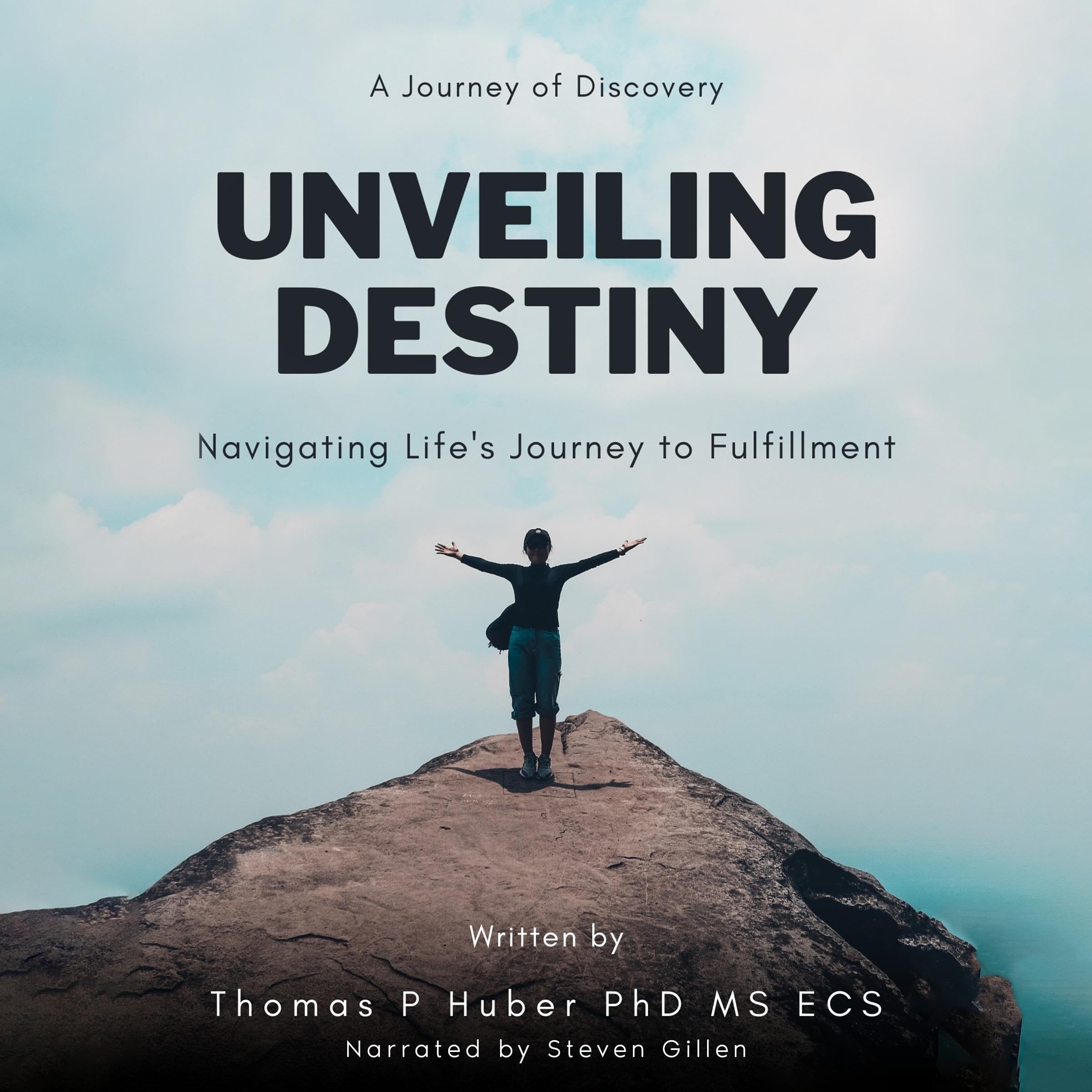 Cover art for Unveiling Destiny