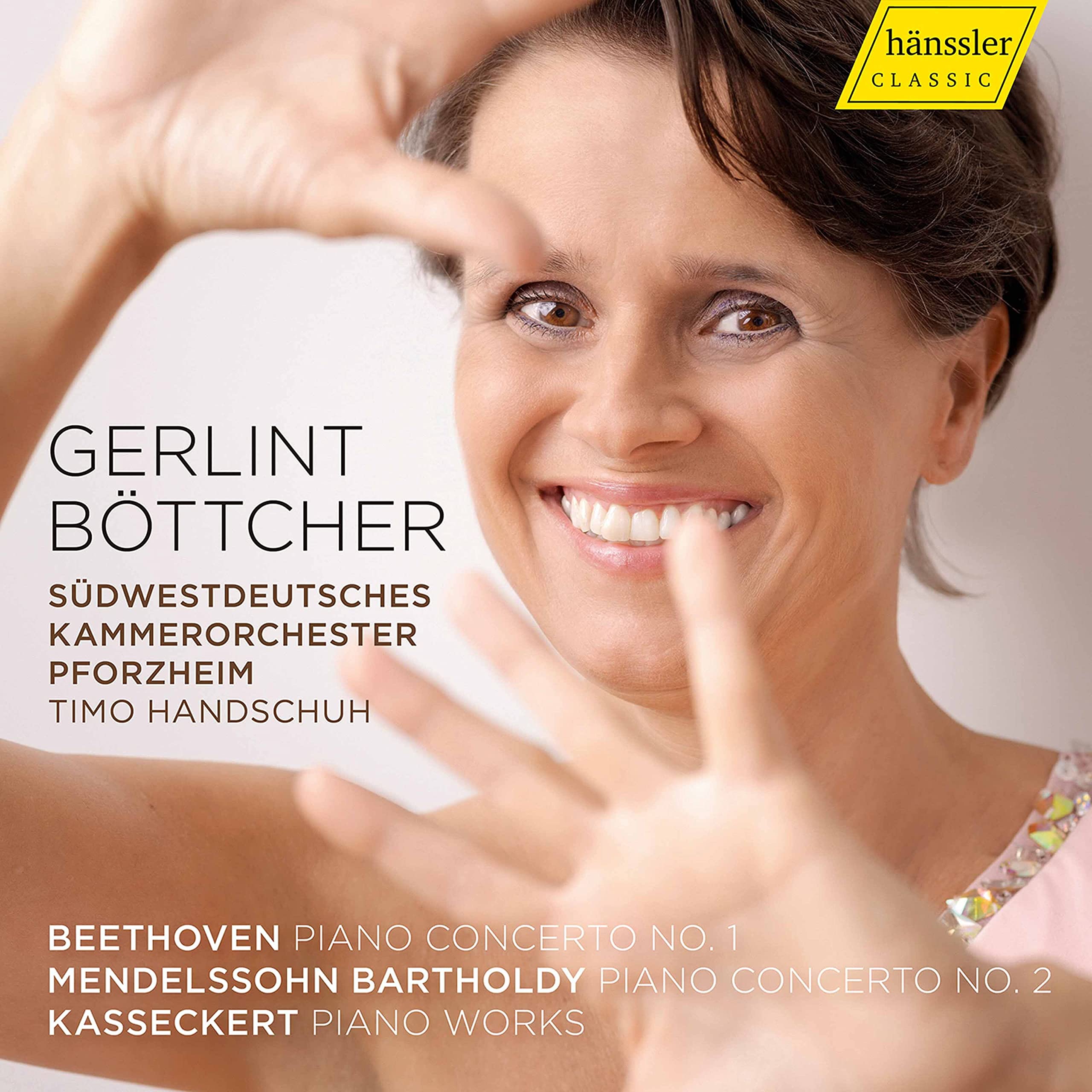 Felix Mendelssohn Bartholdy, Günther Franz Kasseckert, Ludwig van Beethoven: Piano works and Concertos