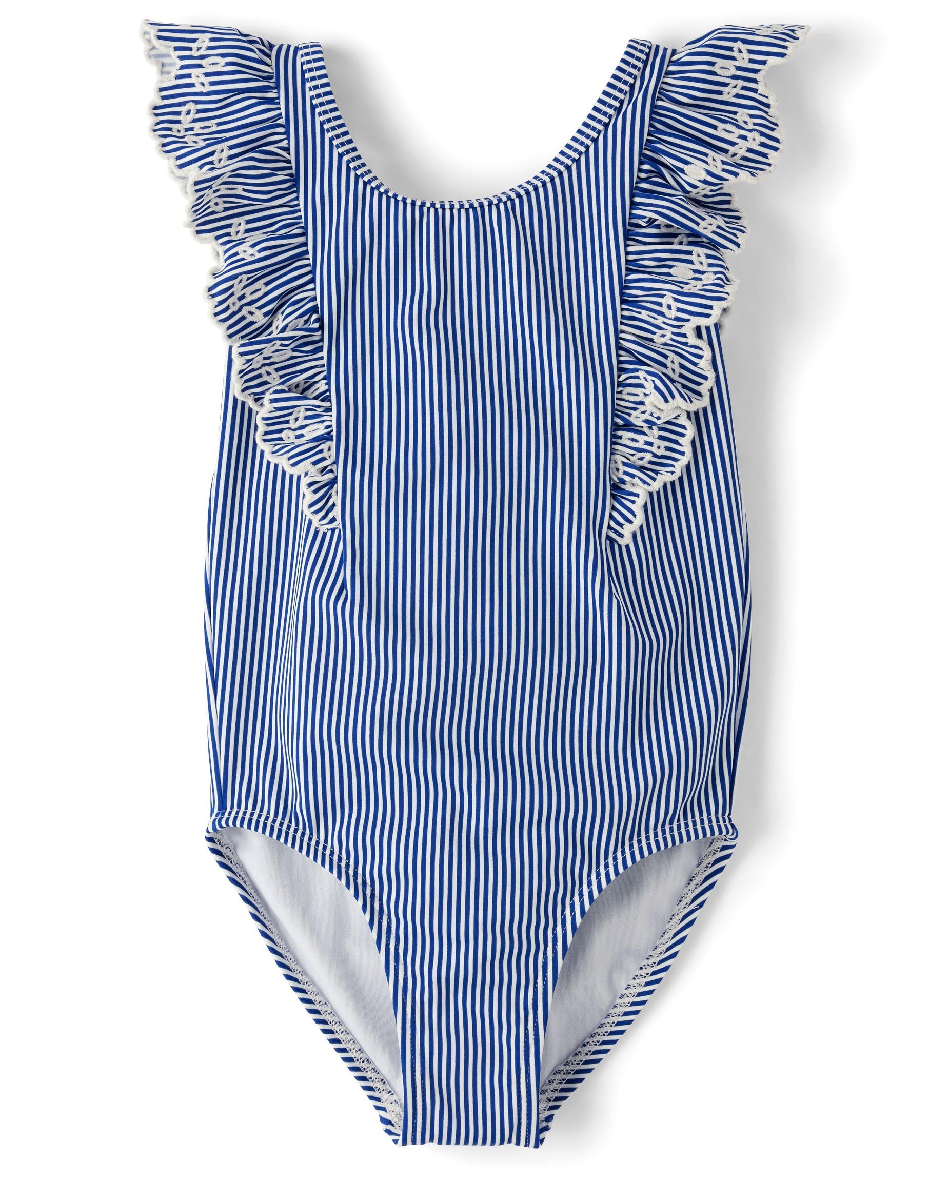 Gymboree Girls and Toddler One Piece Swimsuit