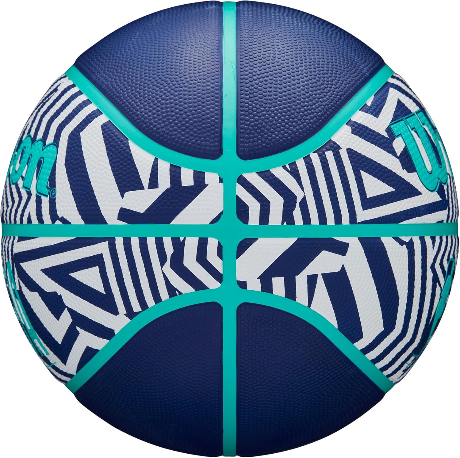 Wilson NBA DRV Outdoor Basketball with Pump