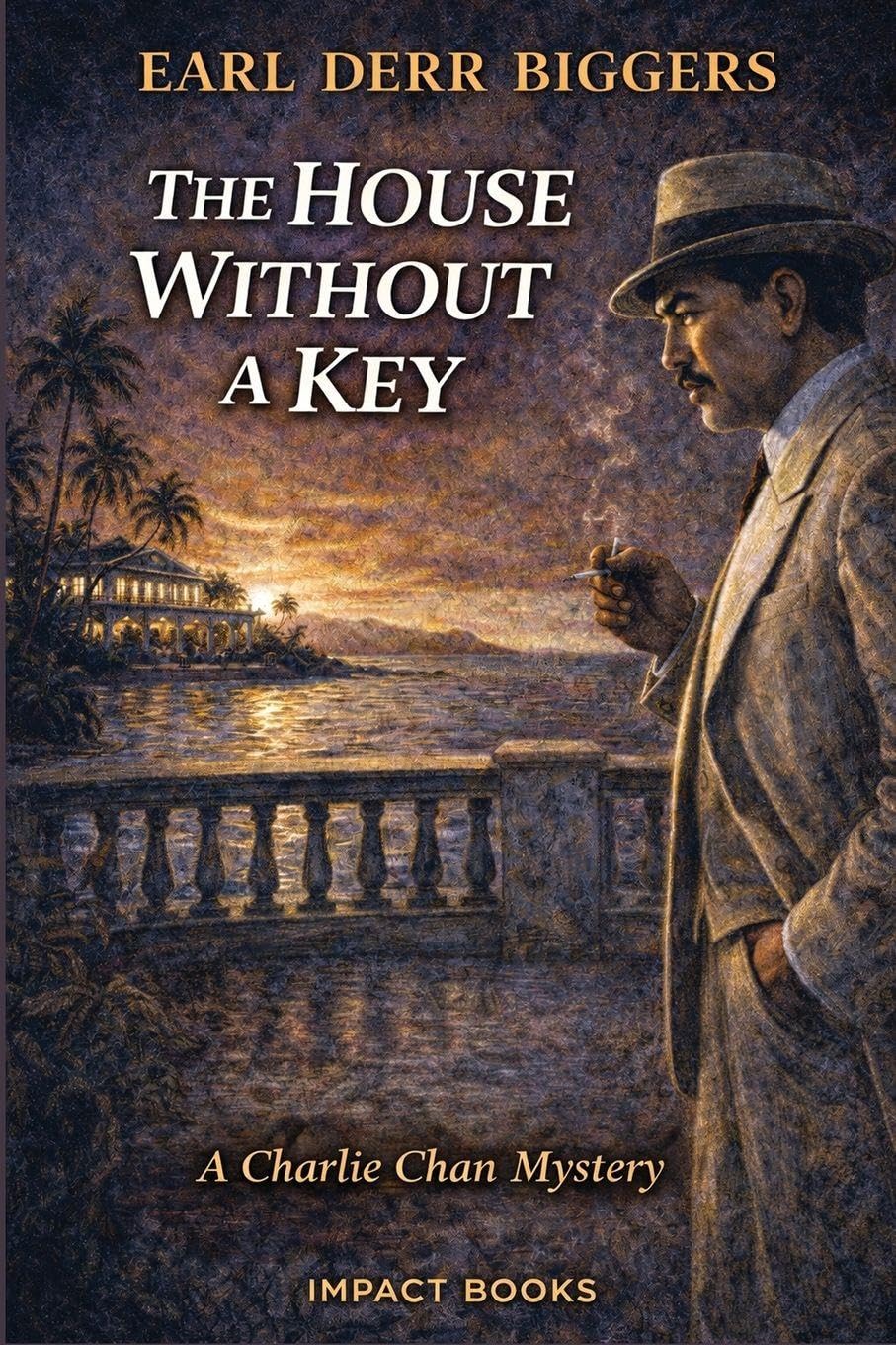 The House Without A Key: An Impact Book: 1 (Charlie Chan Mysteries)