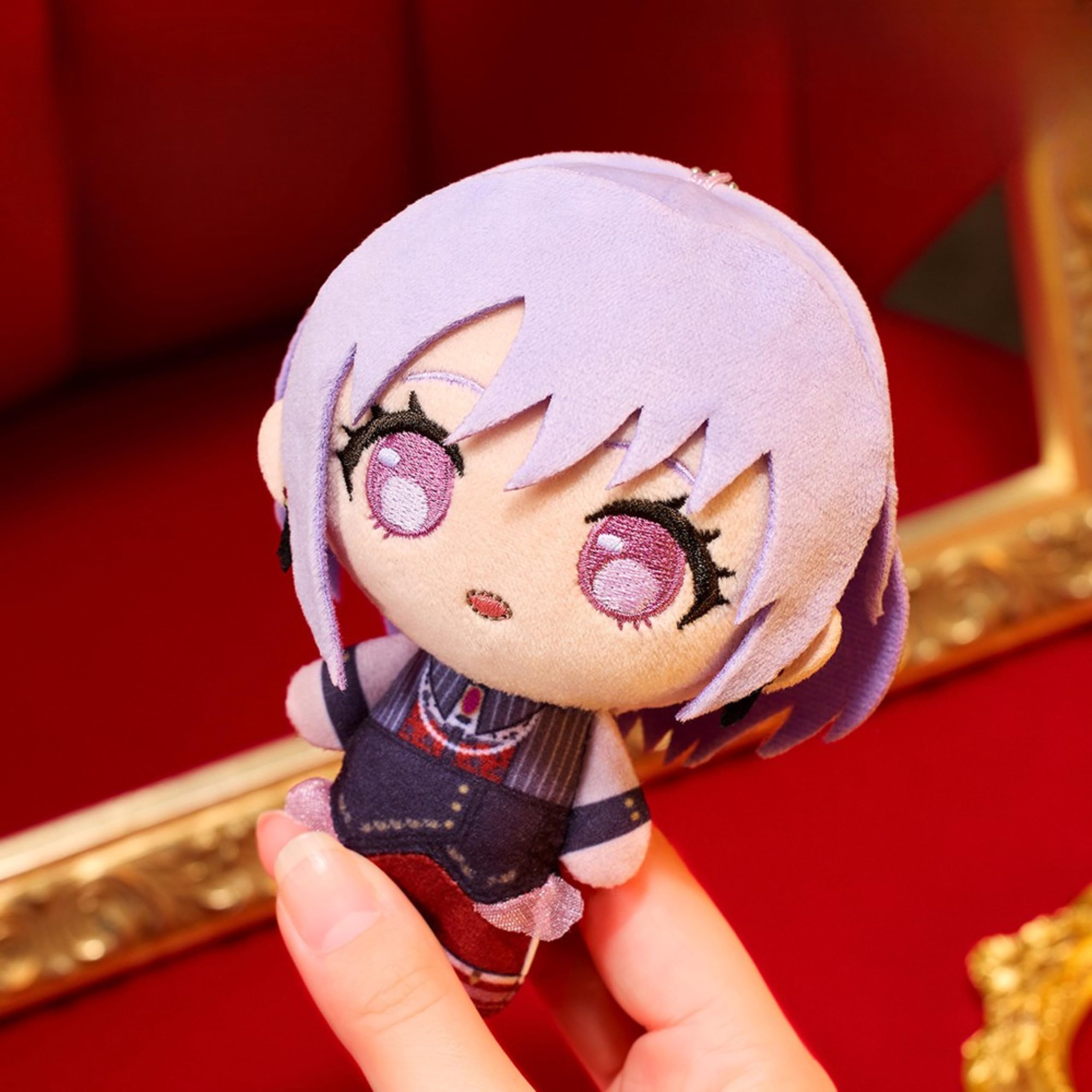 Amazon.co.jp: ぷちっしゅ！Ave Mujica 全5種コンプリートセット 約