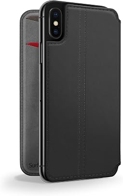 Twelve South Etui folio pour iPhone Noir