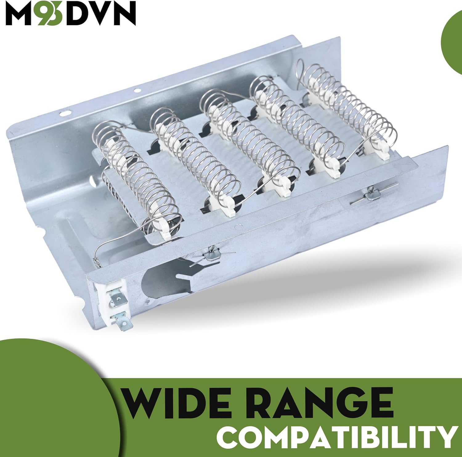 M93DVN Dryer Heating Element Assembly