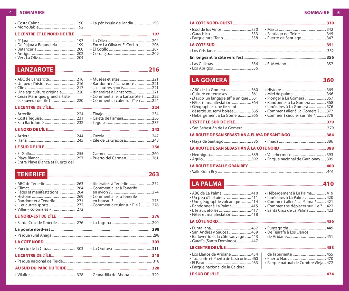 Guide du Routard Canaries 2026/27: Et nos meilleurs spots de plongées et de randonnées