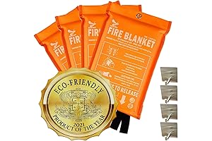 HERO FIRE SPRAY 1500F FIRE BLANKET