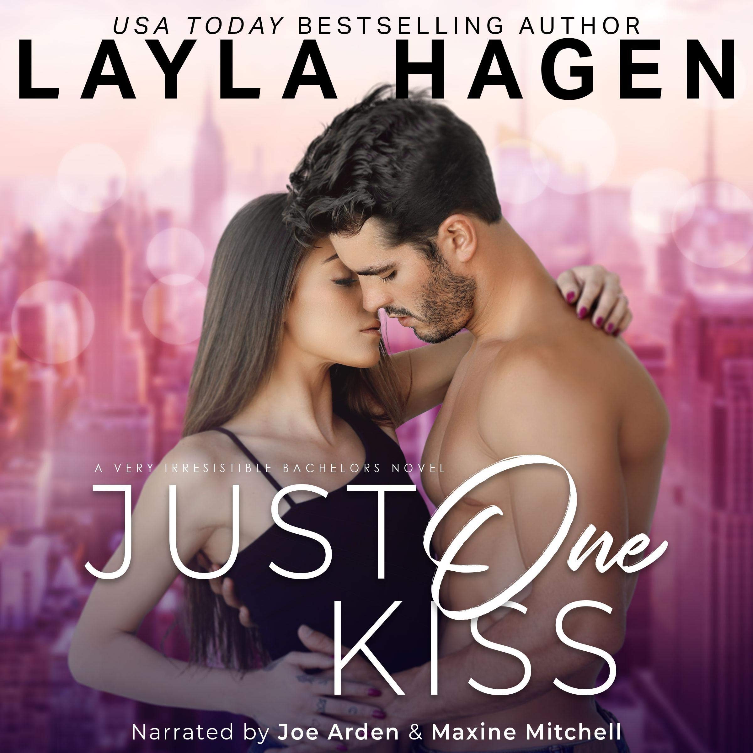 Cover art for Just One Kiss
