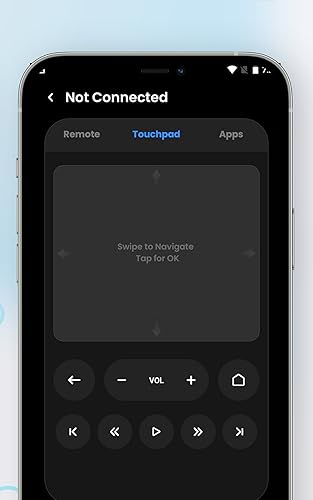 TV Remote Control For Roku TV : Remote Control & Screen Stream Mirroring