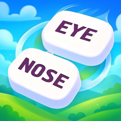 Association Solver: Wordscapes Puzzle Game