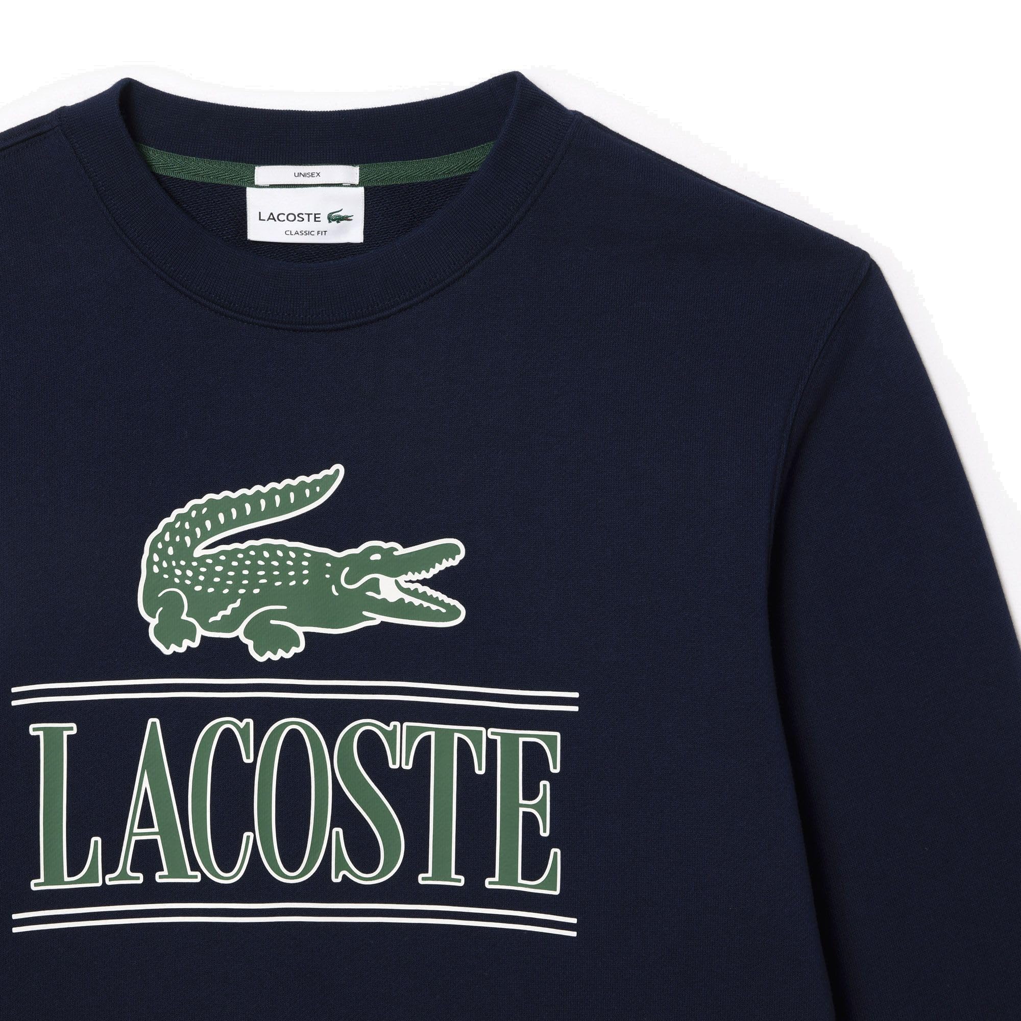 Lacoste Bh0539 chaqueta con capucha Hombre
