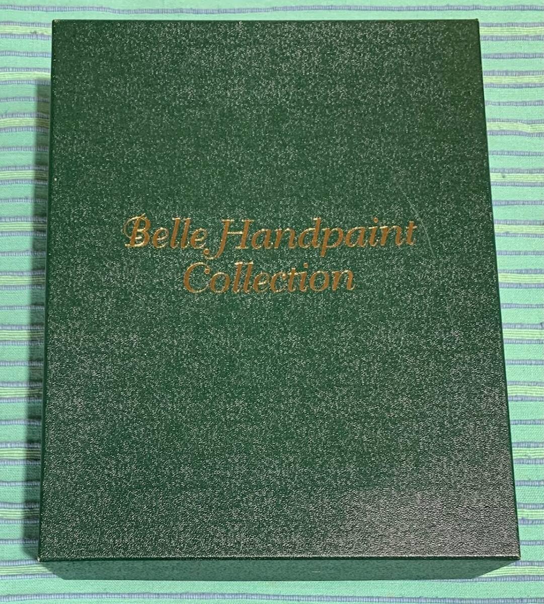 Amazon | Belle Handpaint Collection ルーマニアワイングラス | ノー