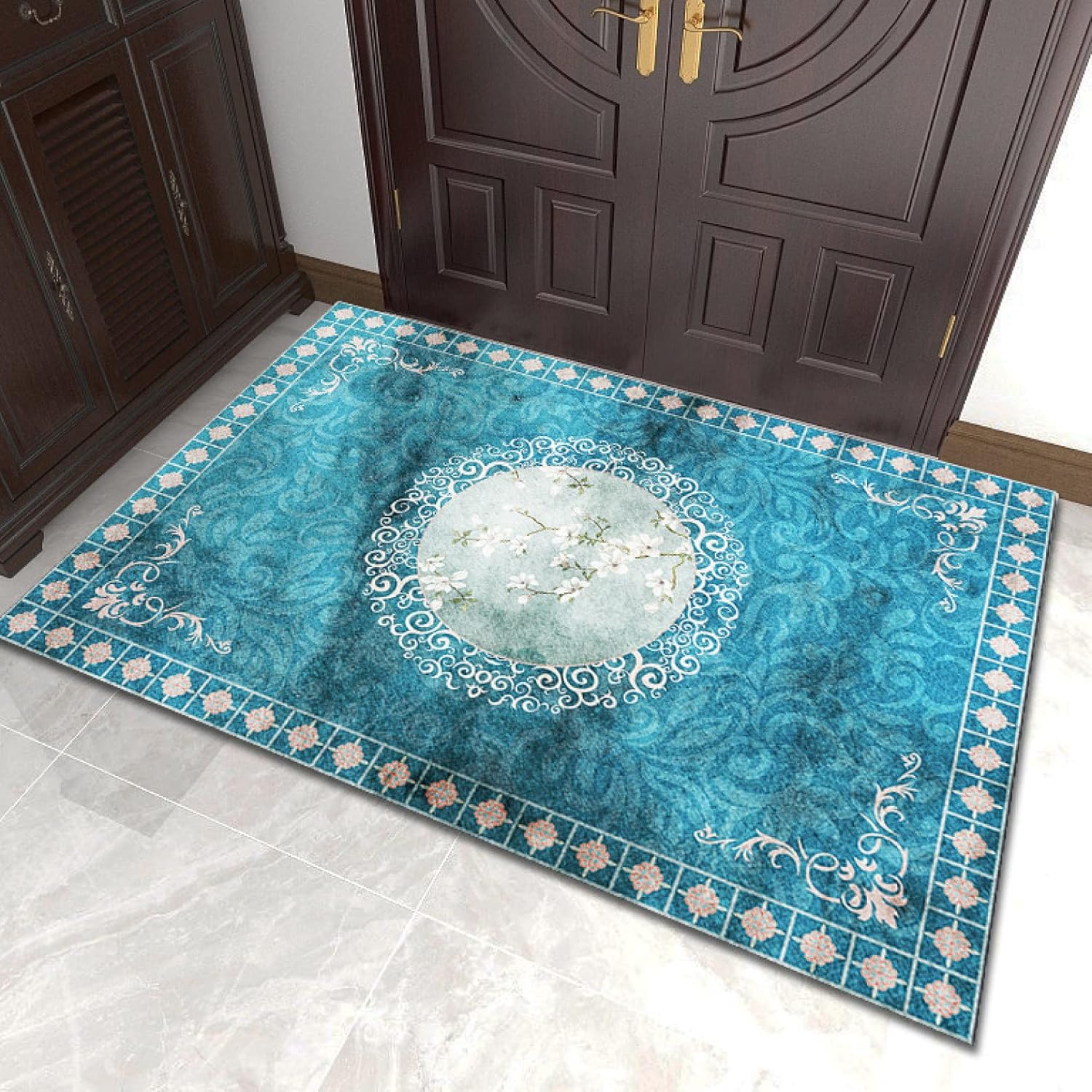 玄関マット室内 屋内 げんかんまっと 北欧 おしゃれ 風水 花 おしゃれドアマット 60 90cm 泥落としマット 滑り止め 洗える 耐磨耗性 抗菌防臭 キッチン 業務用 スタイル 家庭用 オフィス用 フロアマット エントランス 玄関 ドアマット 玄関マット室内 屋内 げんかんまっと 北欧 おしゃれ 風水 花 おしゃれドアマット 60 90cm 泥落としマット 滑り止め 洗える 耐磨耗性 抗菌防臭 キッチン 業務用 スタイル 家庭用 オフィス用 フロアマット エントランス 玄関 ドアマット