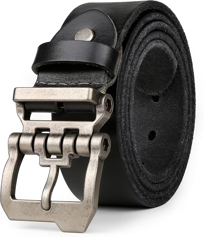 Men's Casual Leather Belt