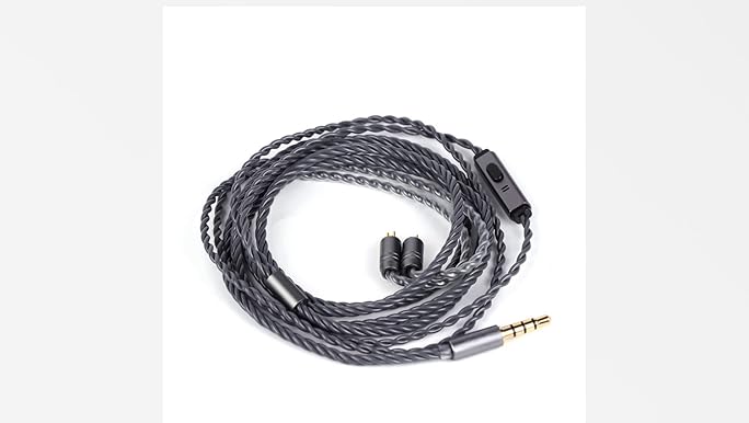 Amazon.com: Linsoul Tripowin Grace Detachable Silver-Plated
