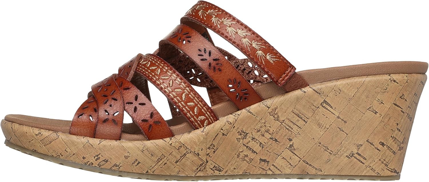 Skechers womens Beverlee - New Resort - Image 5