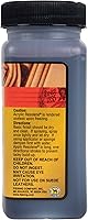Vista 6 de Fiebing's Acrylic Resolene (4 onzas, negro) - Acabado protector de cuero acrílico - Capa superior flexible y resistente al agua para botas teñidas