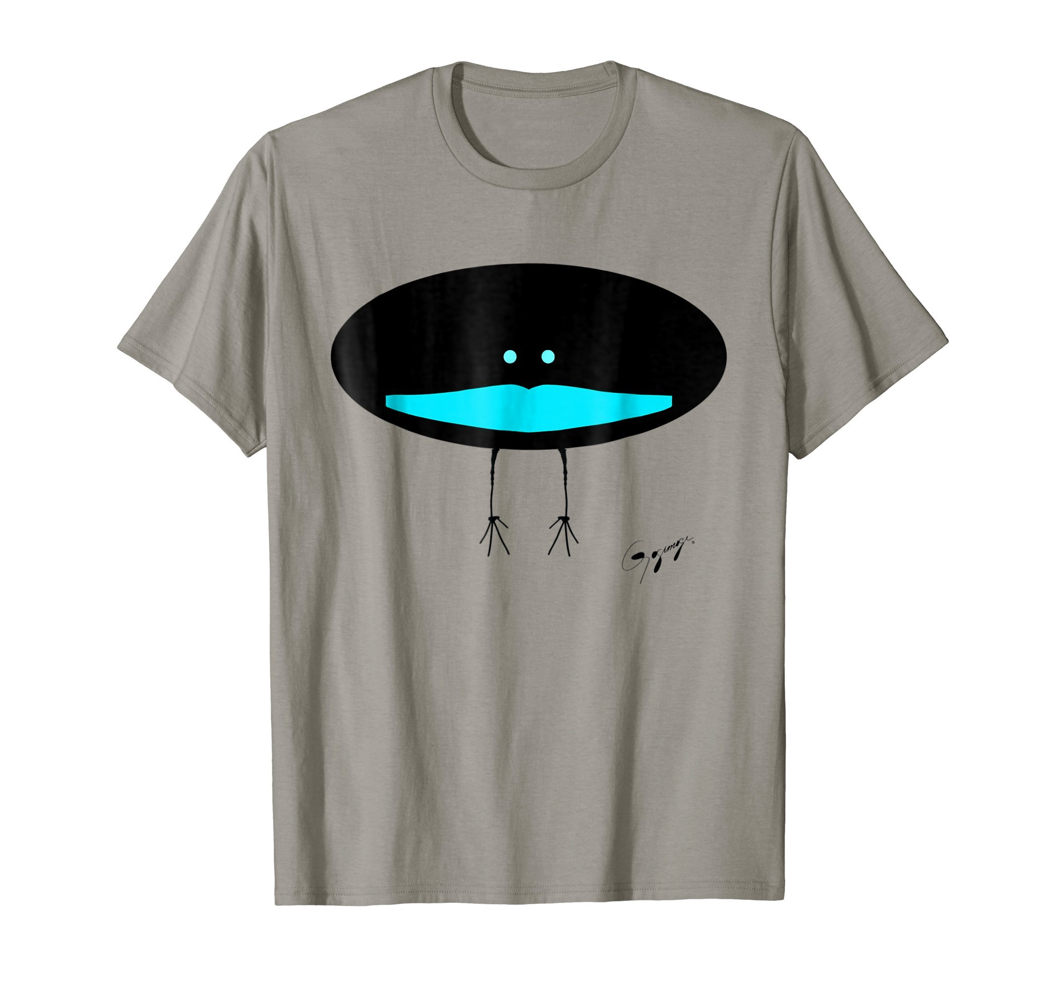 GogimogiSuperb Bird of Paradise Graphic T-Shirt by Gogimogi T-Shirt