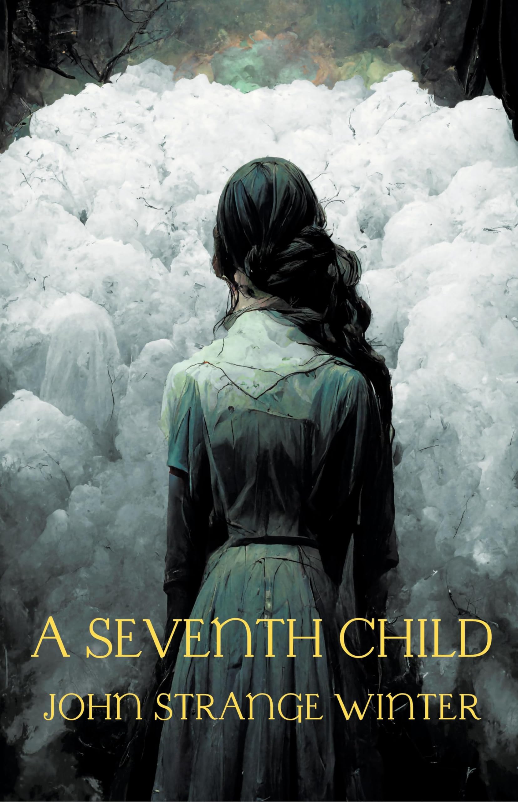A Seventh Child (Nezu Press Classics): A Novel