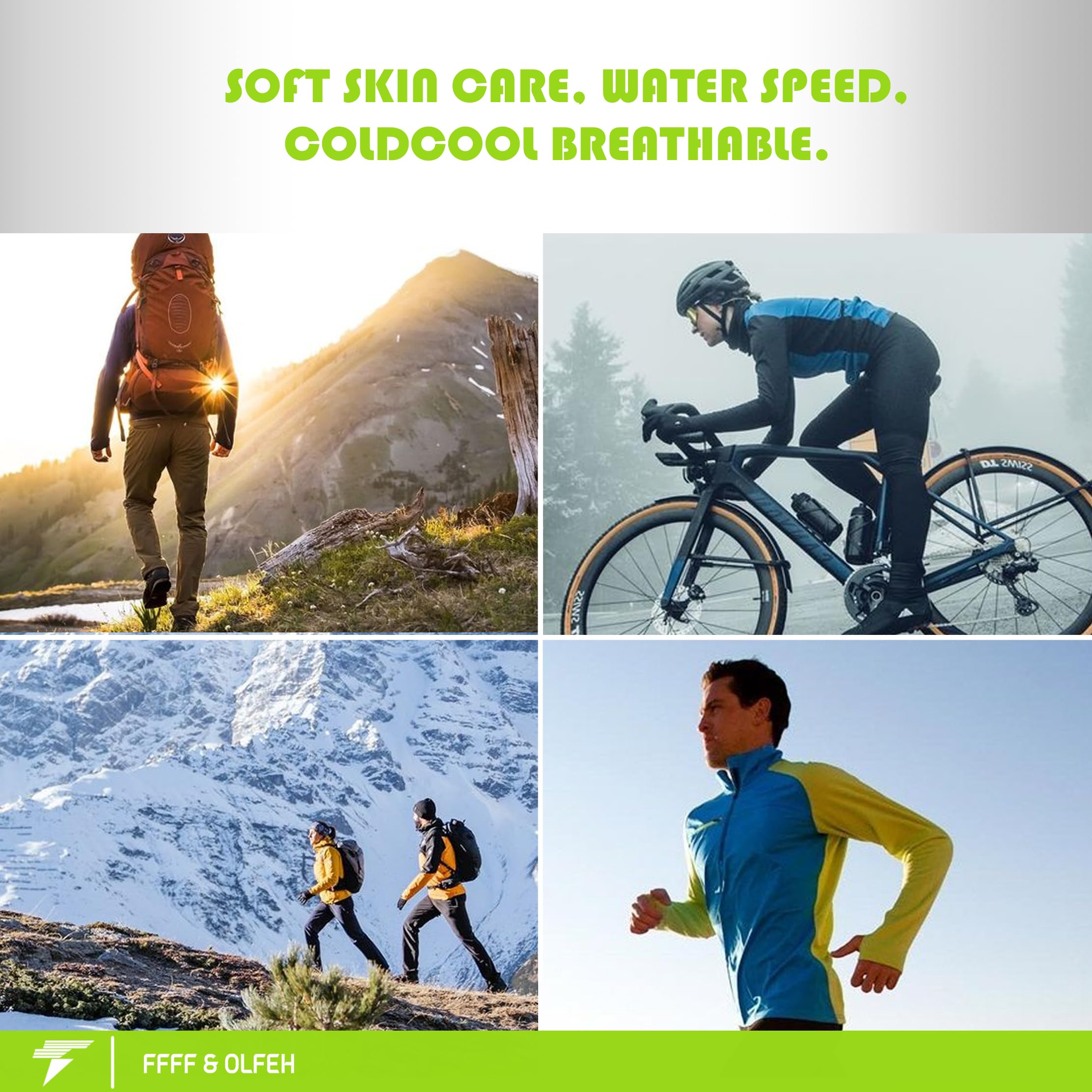 Vêtements Cyclisme Homme Hiver Tenue Cycliste en Polaire Thermique,Maillot de Velo VTT Manche Longue Jersey et Pantalon à Bretelle avec Cuissard à Bretelle 9D Gel Rembourré