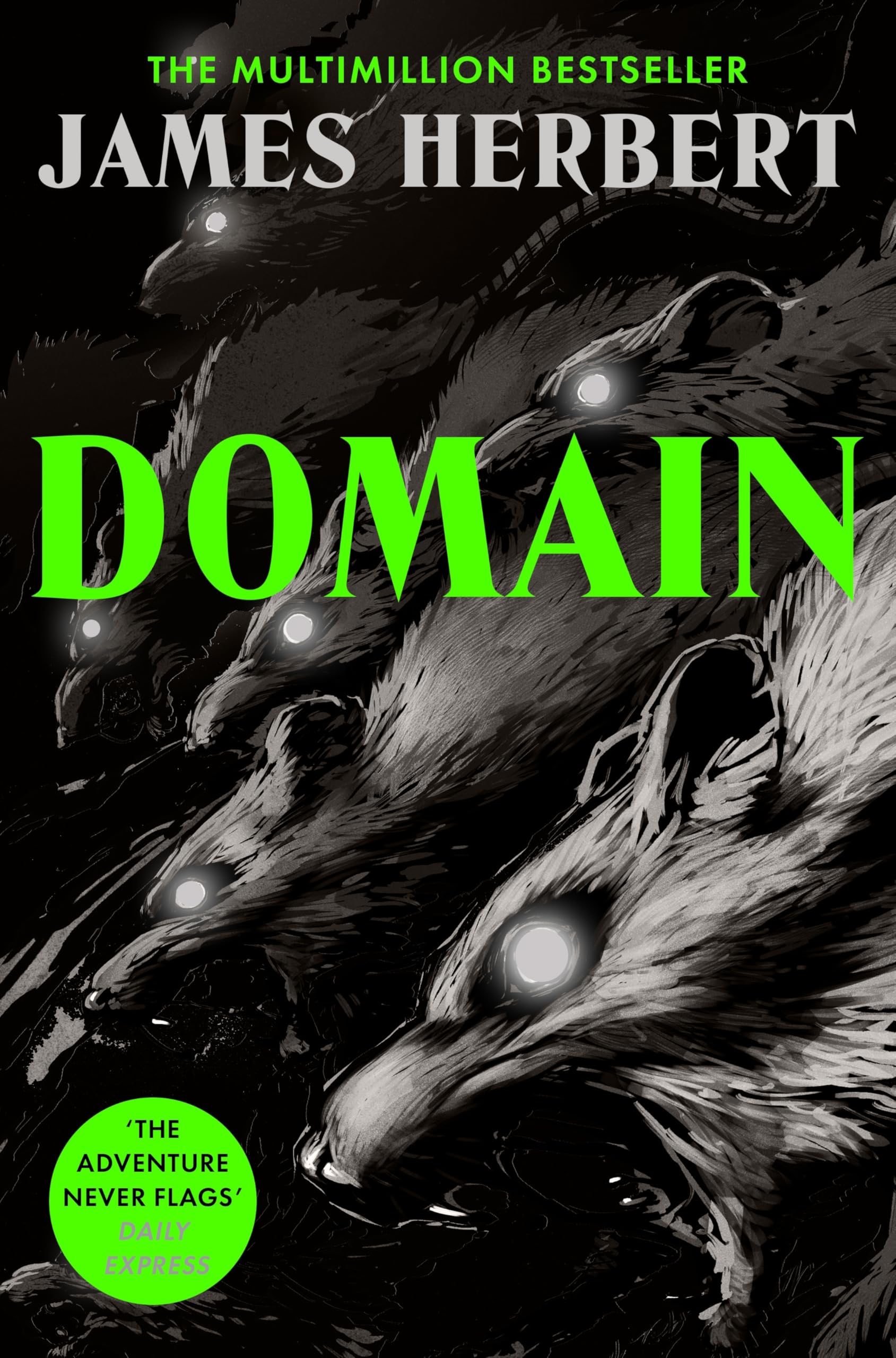 Domain: The spine-chilling finale of the bestselling classic trilogy from the Master of Horror (The Rats Trilogy, 3)