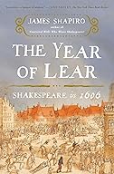 1606: The Year of King Lear cover