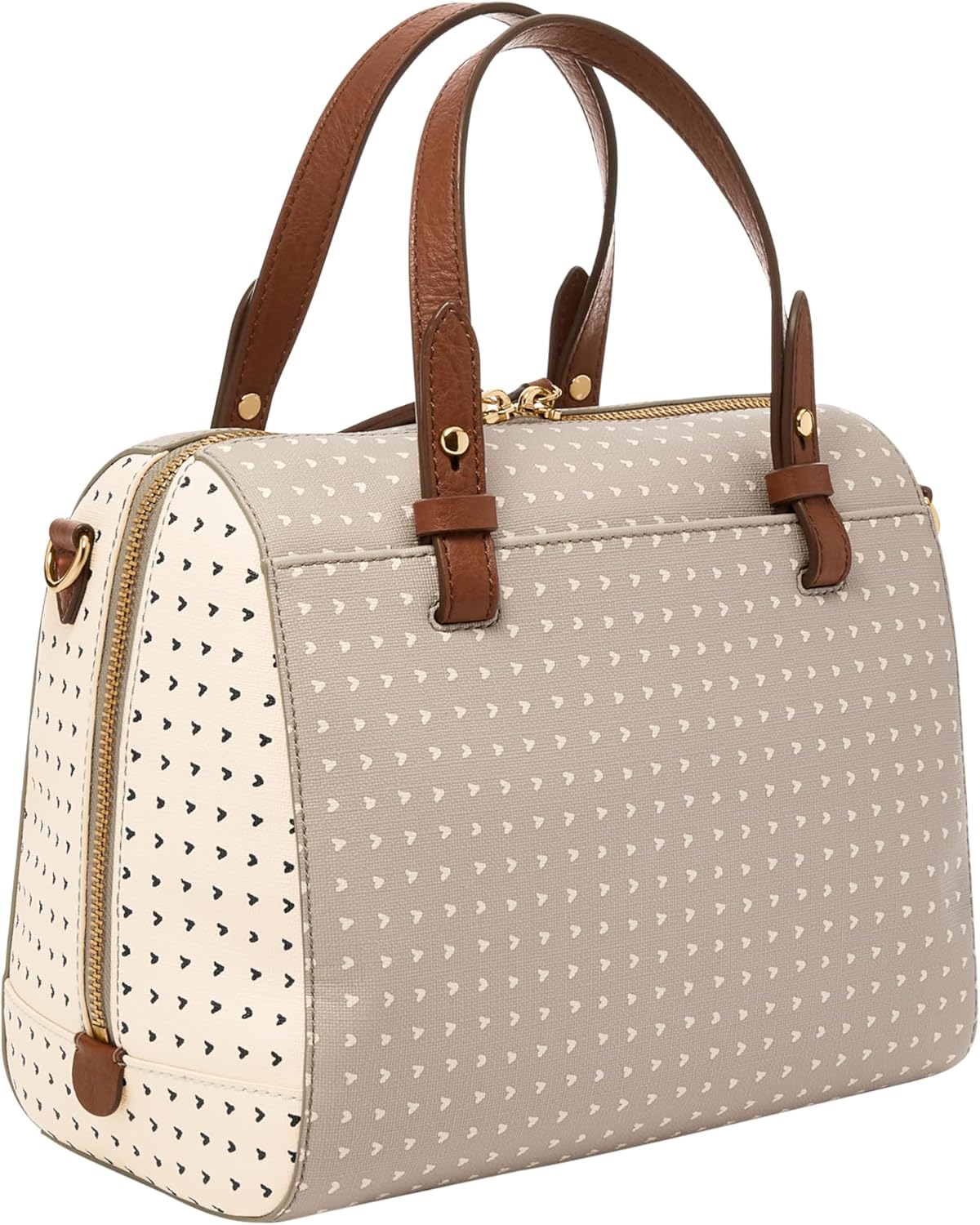 Fossil Women's Rachel Satchel Purse Handbag for Women