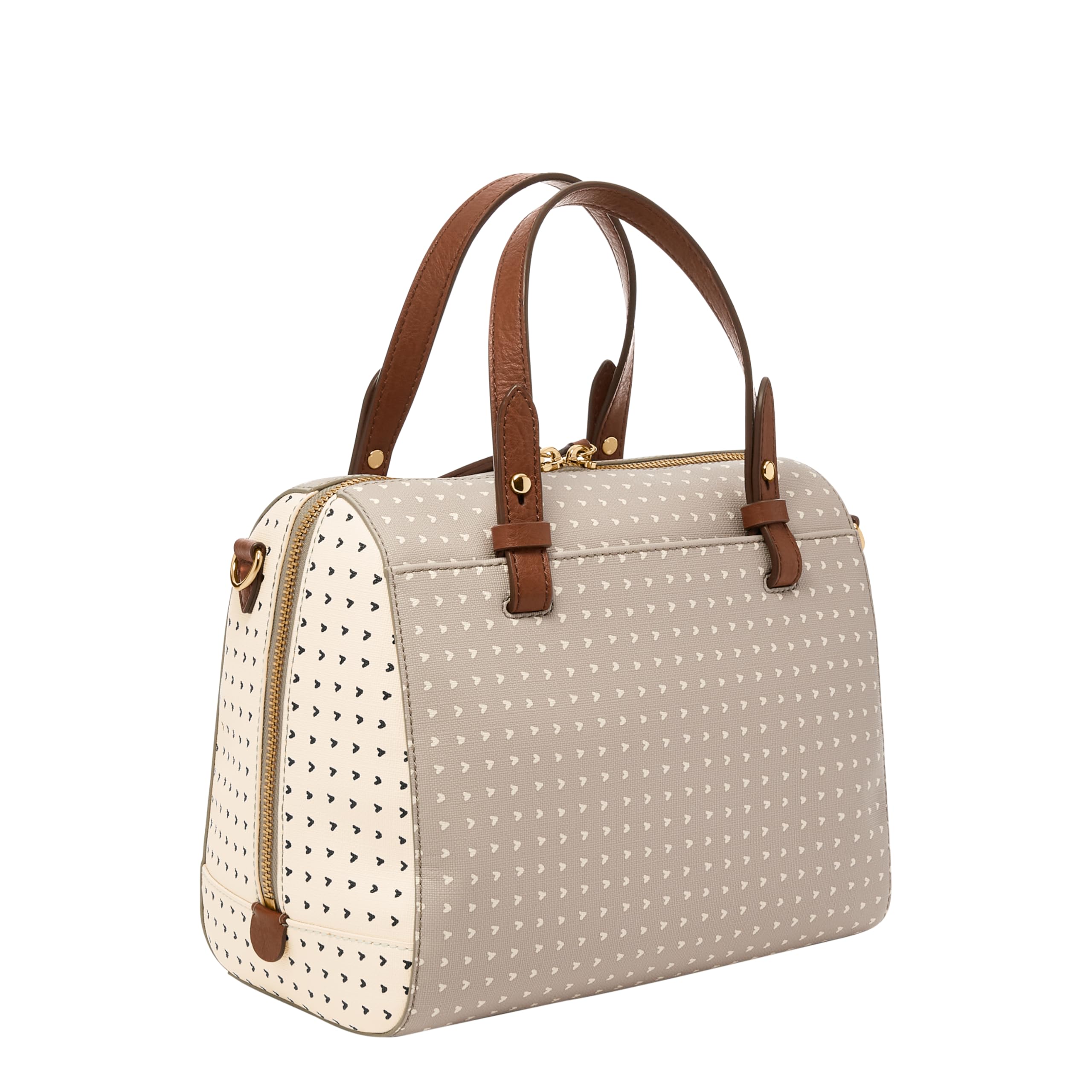 Fossil Womens Rachel Satchel Purse Handbag for Women product thumbnail 9