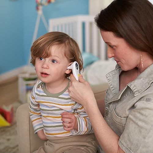 Miniatura 8 de Safety 1st Otoscopio de oído, gris