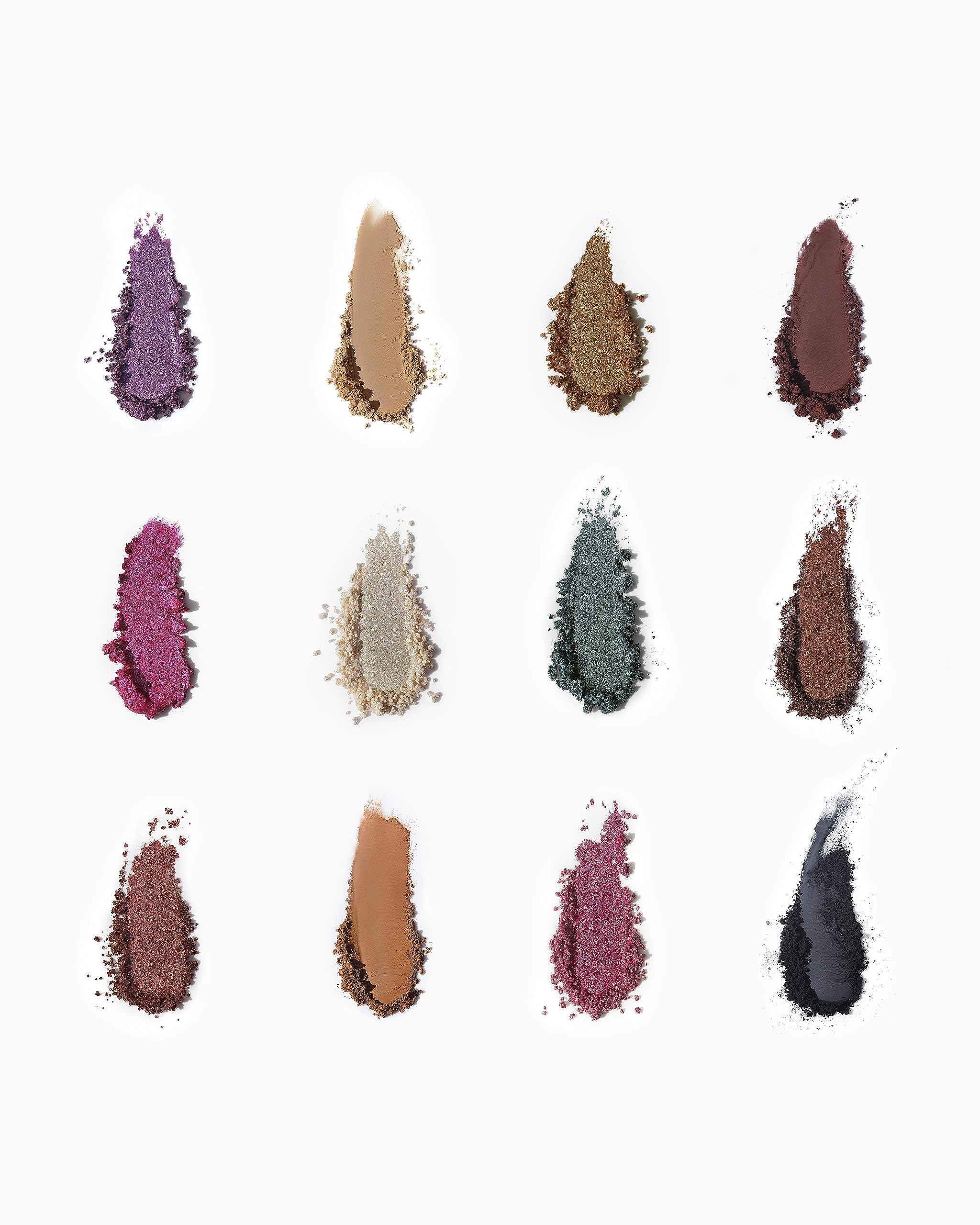 Wild Star Pressed Pigment Palette