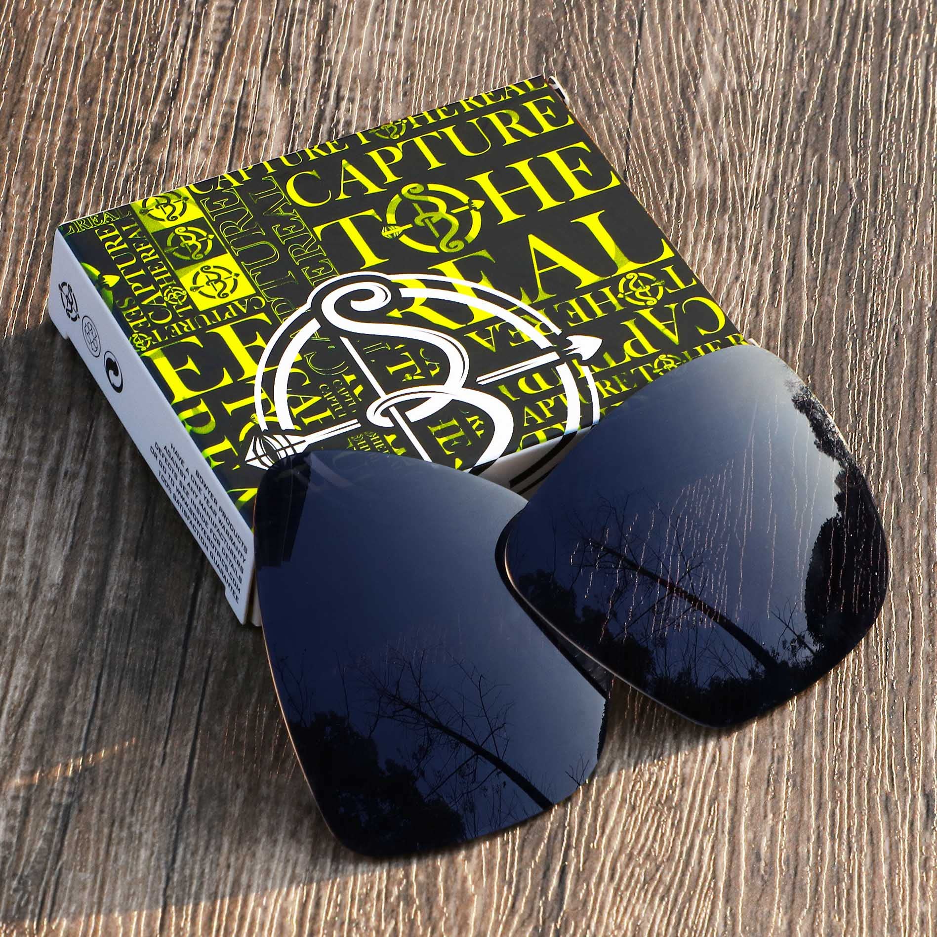 Bowyer Polarized, lenti di ricambio per occhiali da sole Ray-Ban RB3478