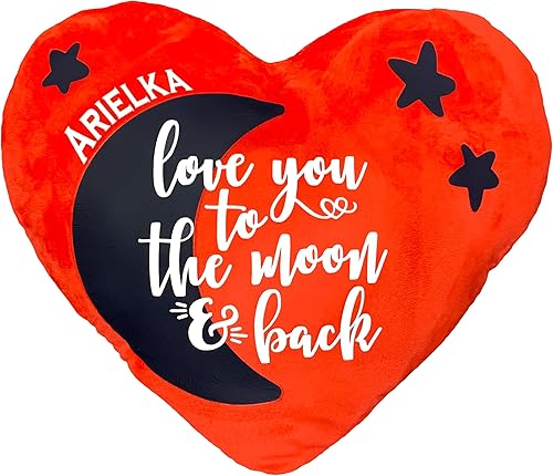 Miniatura 2 de Personalized Valentine's Day Gift - Gifts for Girlfriend Anniversary - Gifts for Boyfriend - 1 Year Anniversary - Couples Gifts - Heart Shaped