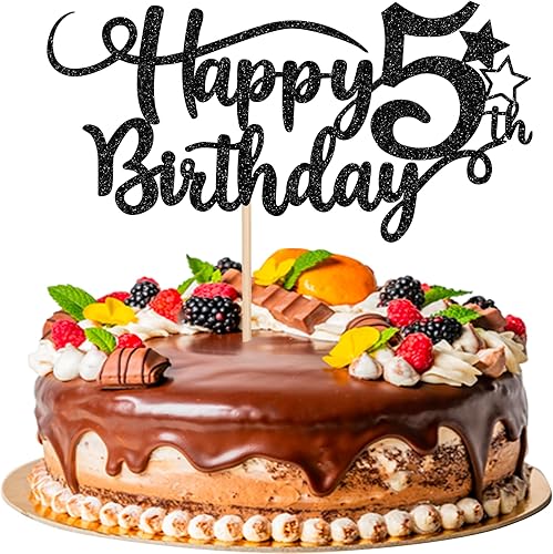 Miniatura 101 de Rsstarxi Paquete de 24 adornos rojos para cupcakes para el día de San Valentín con purpurina de corazón dulce para cupcakes, decoración de pasteles