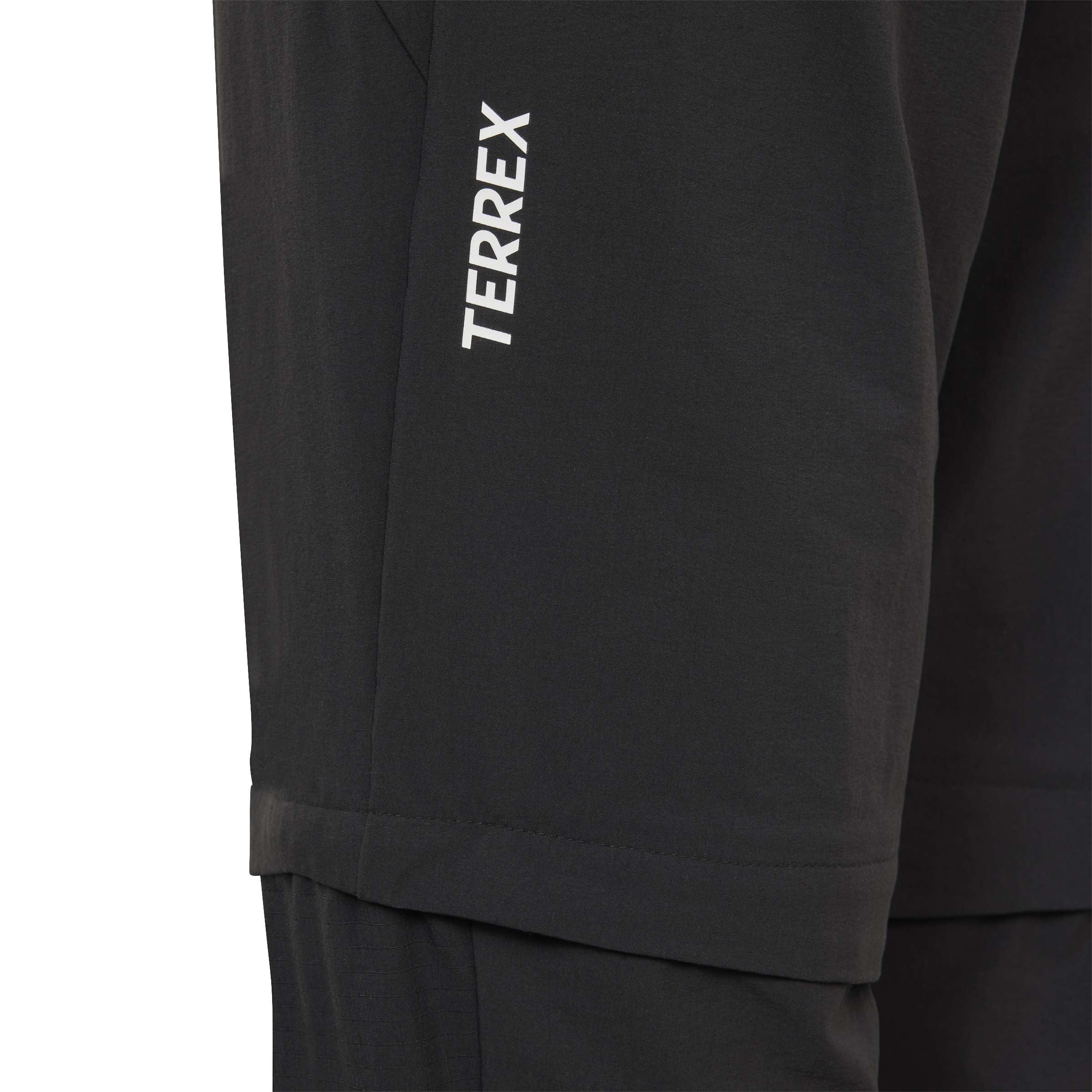 adidas Unisex Kids Terrex Multi CLIMA365 Kids Zip-Off Hose