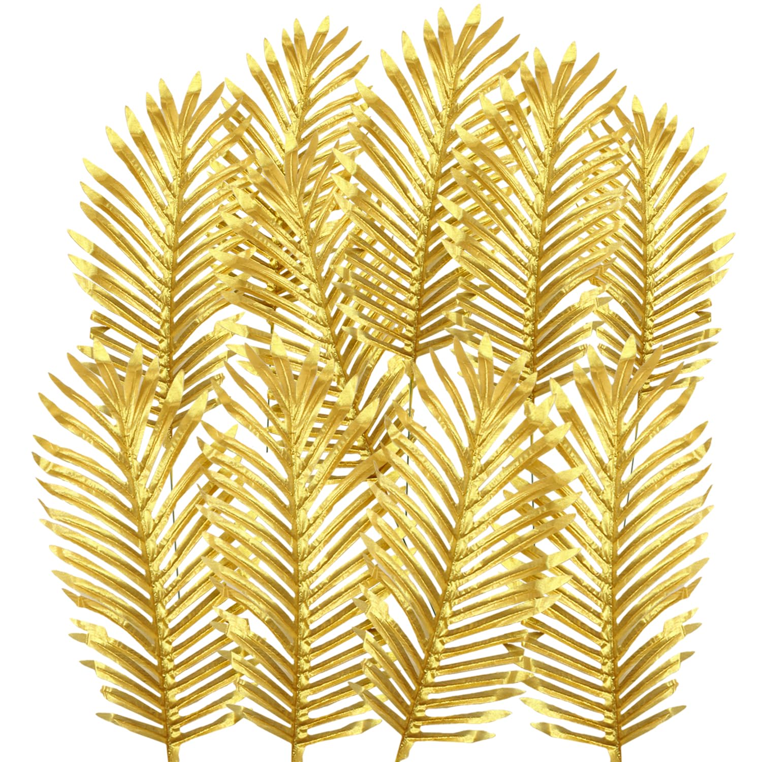 See full amazon price history chart for TIED RIBBONS 10 Pcs Artificial Christmas Areca Palm Plant Leaves Flowers for Home Decor Vase Pot Living Room Bedroom Office Table - Christmas Decorations Items for Home (Golden, 52.07 X 17.78 Cm) TIED RIBBONS 10 Pcs Artificial Christmas Areca Palm Plant Leaves Flowers for Home Decor Vase Pot Living Room Bedroom Office Table - Christmas Decorations Items for Home (Golden, 52.07 X 17.78 Cm) (B0D17Z51C8) Amazon Price History, Amazon Price Tracker