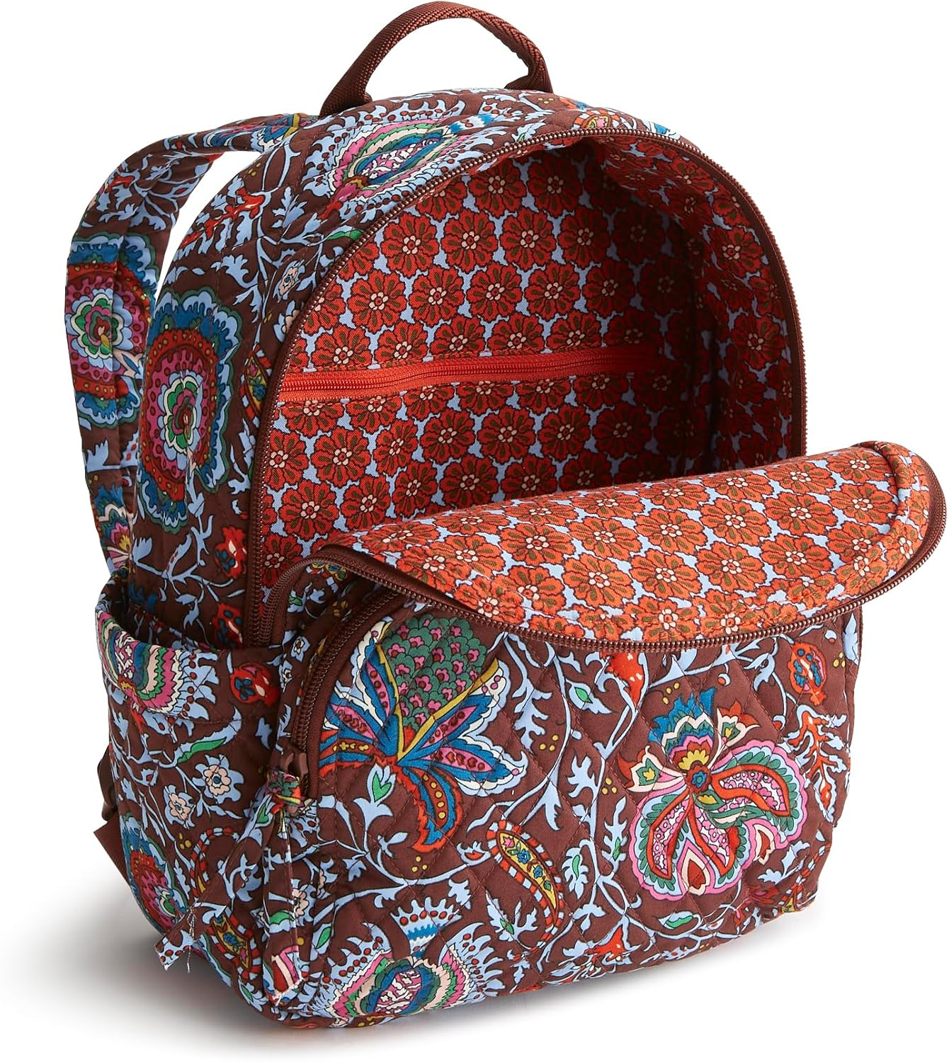 Women's Premium Cotton Small Banbury Backpack - Image 3