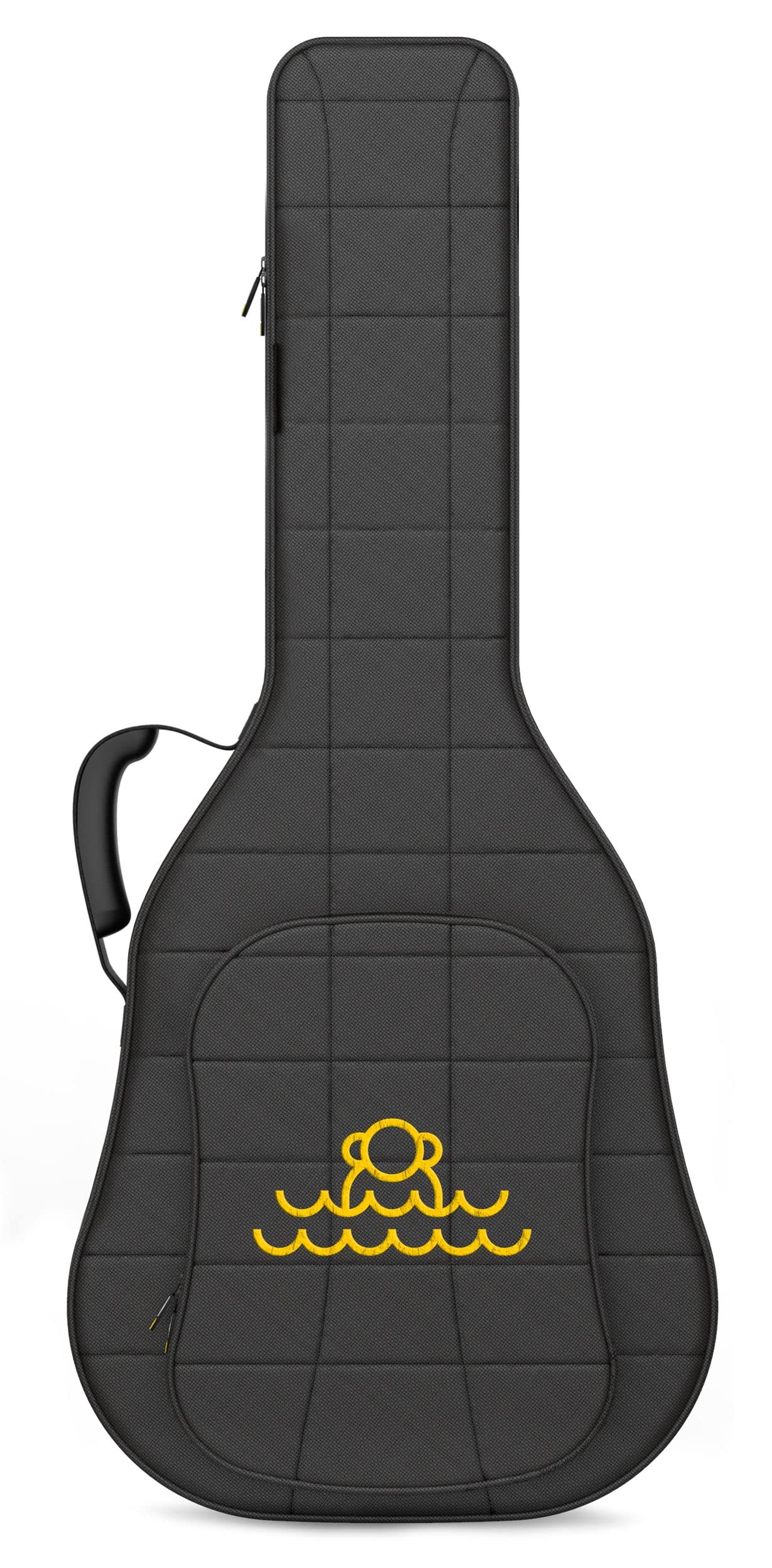 MONKEY LOOP Rocking Classic Funda Guitarra Clásica Profesional
