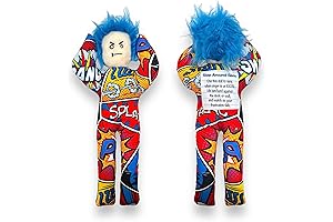 Slap Around Sam Doll: The Ultimate Stress Reliever