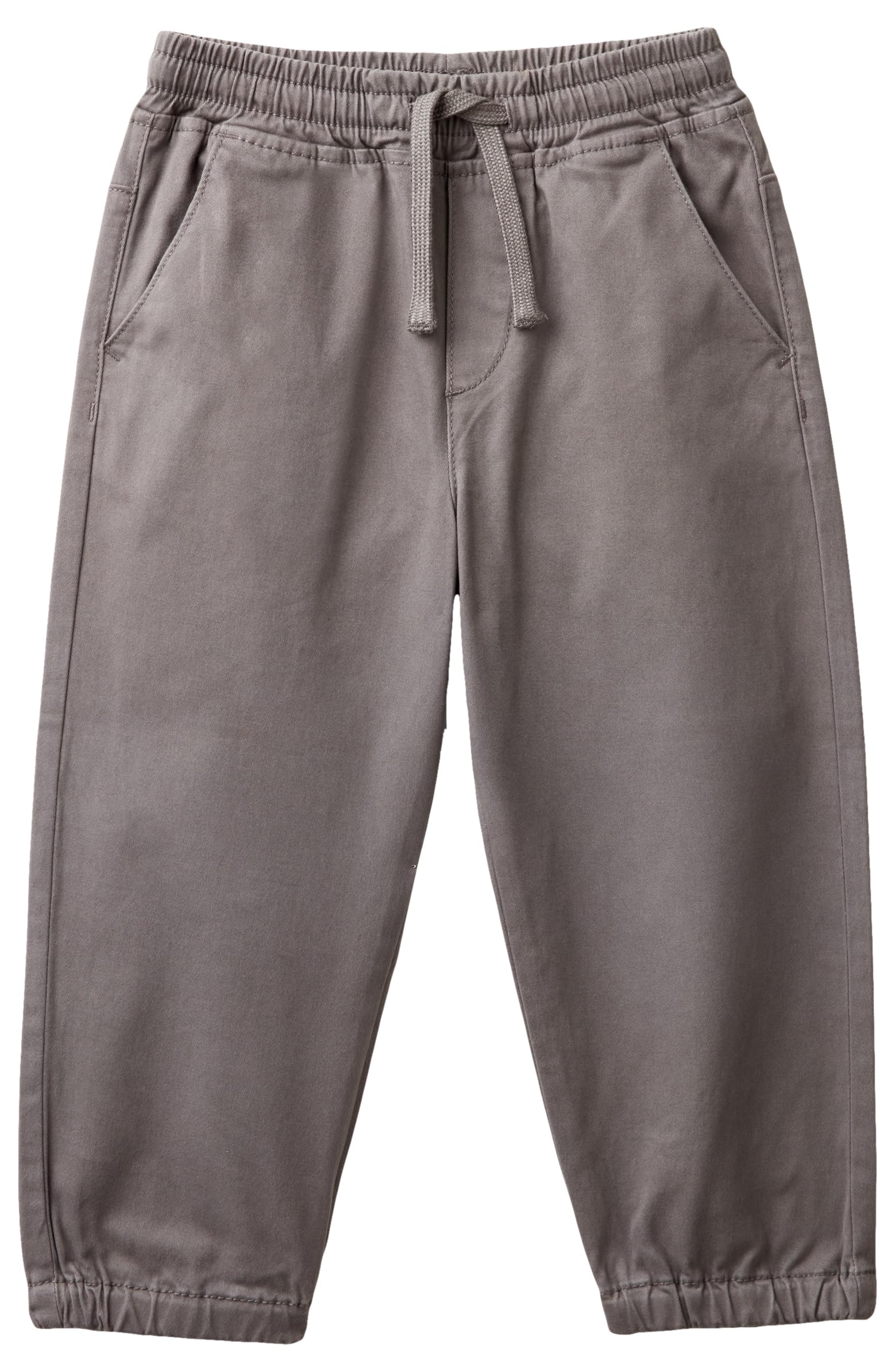 United Colors of Benetton Pantalone 4RHPGF021 Pants, Grigio