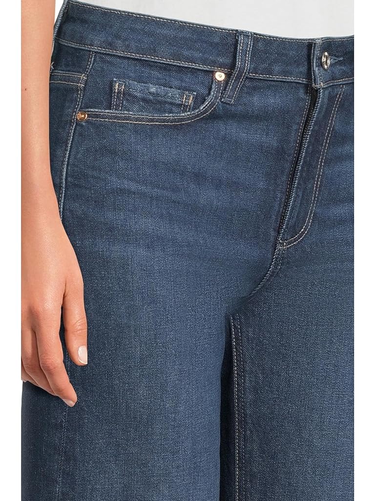 Navy Paige Leenah 32" In Frevo