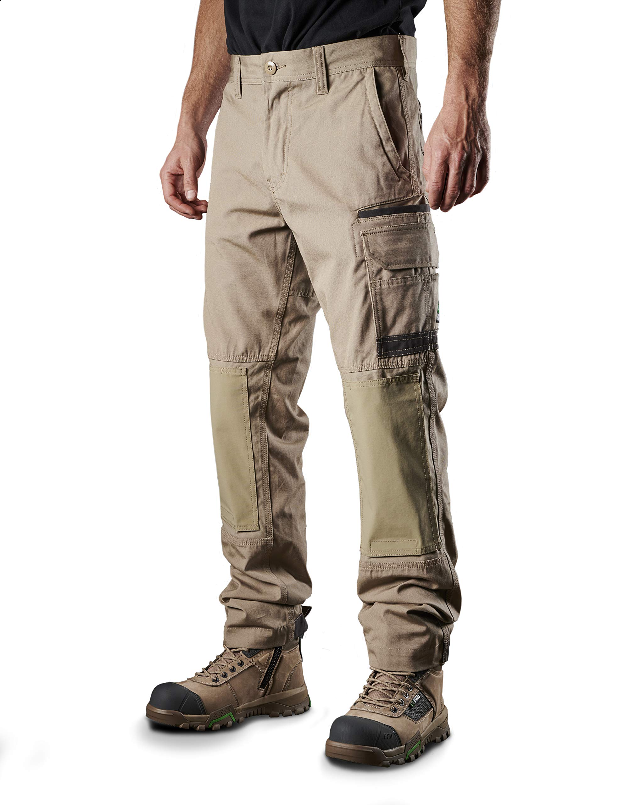 Men's WP.1 Original Work Pant, Khaki, 34W x 32L