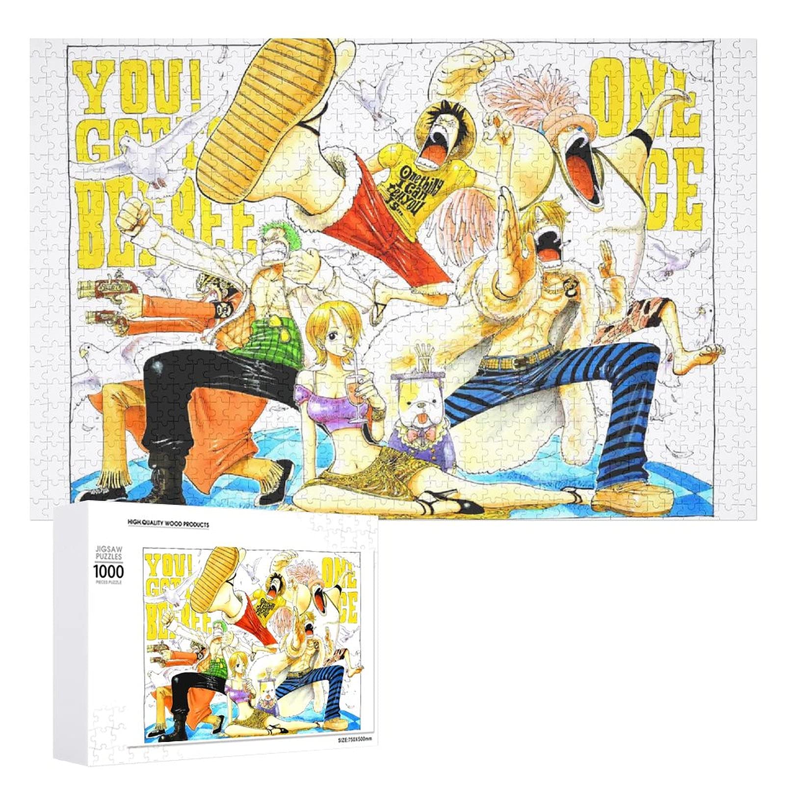 ワンピース パズル 「ハンコック ルフィ エース ゾロ」 Amazon.co.jp: ワンピース ジグソーパズル 500ピース 1000ピース