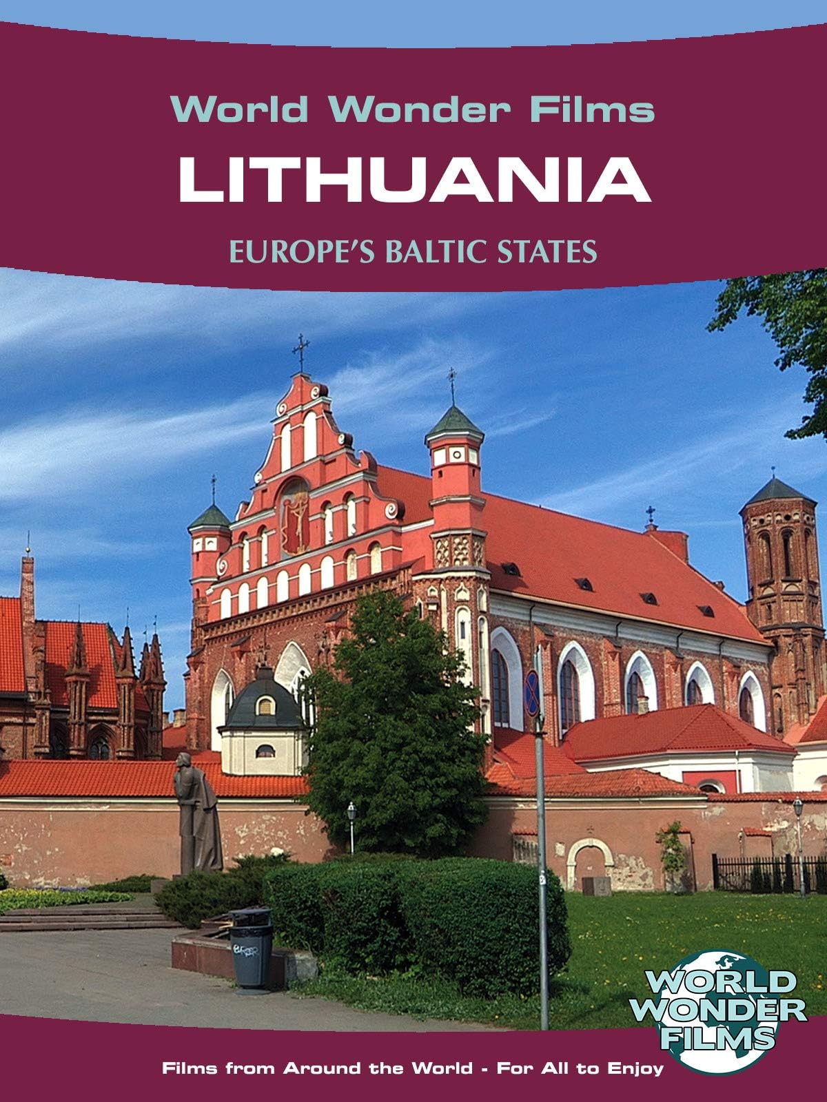 Europe's Baltic States - Lithuania