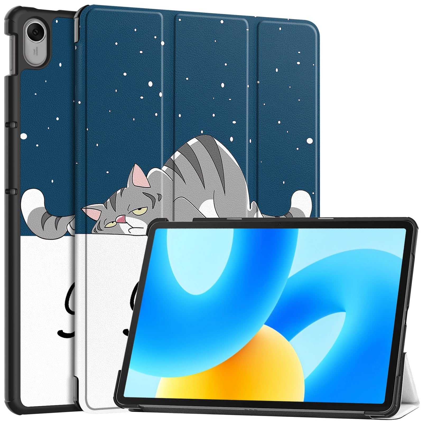 Amazon.com: DWaybox Tablet Case for Huawei MatePad 11.5 2024 