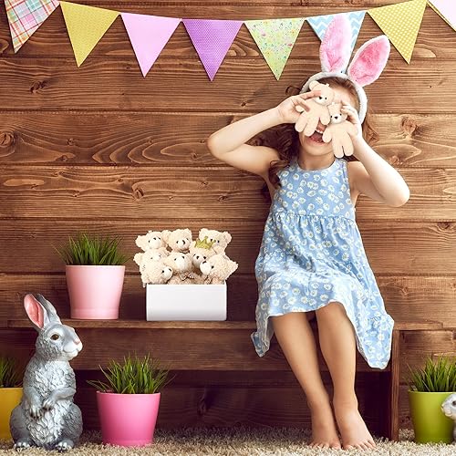 Miniatura 6 de 40 piezas de mini oso de peluche de 4.7 pulgadas, regalo de fiesta de graduación, oso suave, llavero de oso pequeño, oso de peluche, oso articulado