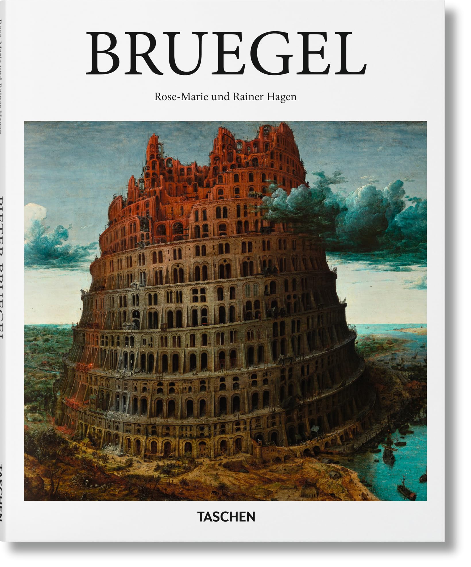 Bruegel (Basic Art) Buch – Bruegels gesamtes Schaffensspektrum
